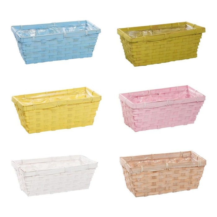 CESTO CM.25x12x9,5 ASSORTITI